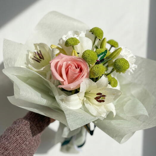 букет надежда