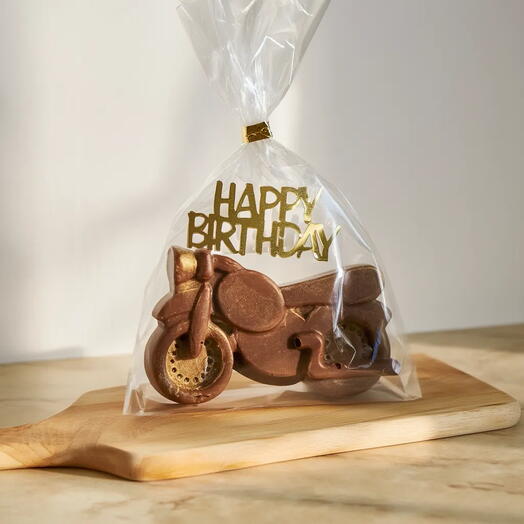 Detalles dulces de Vehiculos para cumpleanos-Chocolate con leche Hecho a Mano