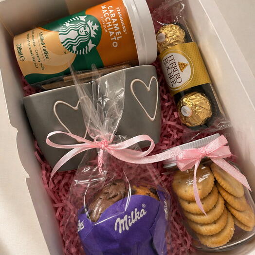 Caja Dulce