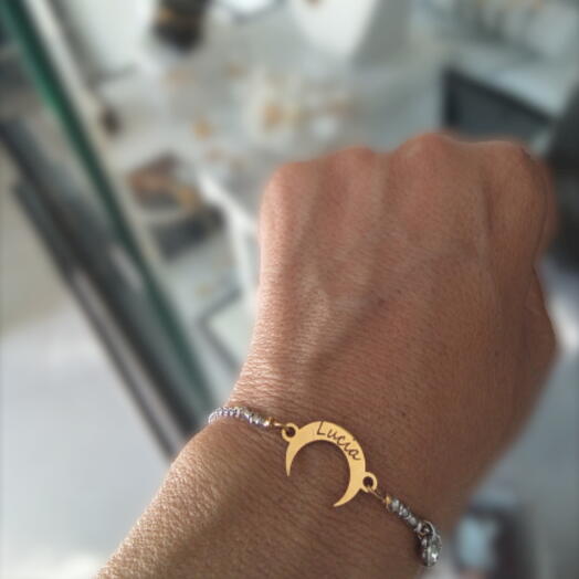 Pulsera MOON Combinada