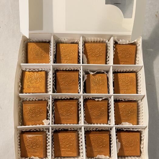 Ramadan Kareem Dark Chocolates