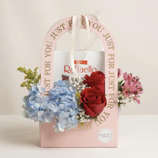 Just For You - The Sweetest Bloom