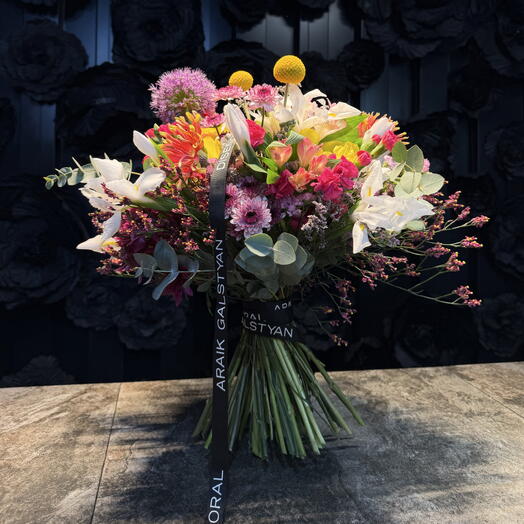 Ramo Alegria de ARAIK GALSTYAN