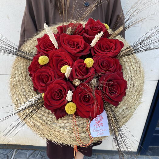 Rosa 13 – Sant Jordi Premium