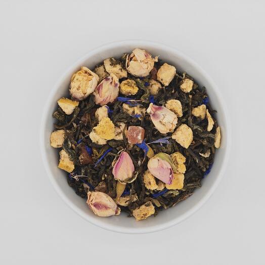 Te verde Melocoton y menta