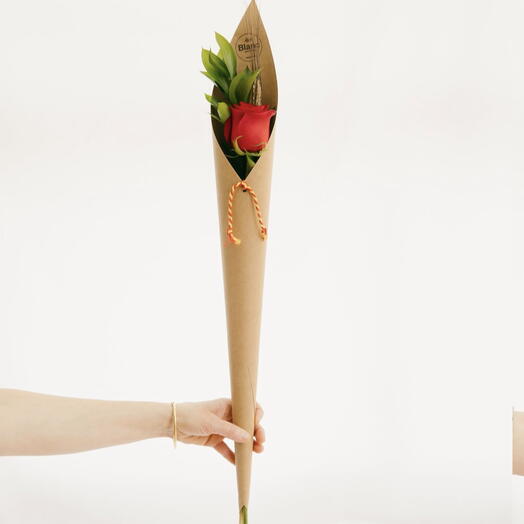 Cono rosa Sant Jordi