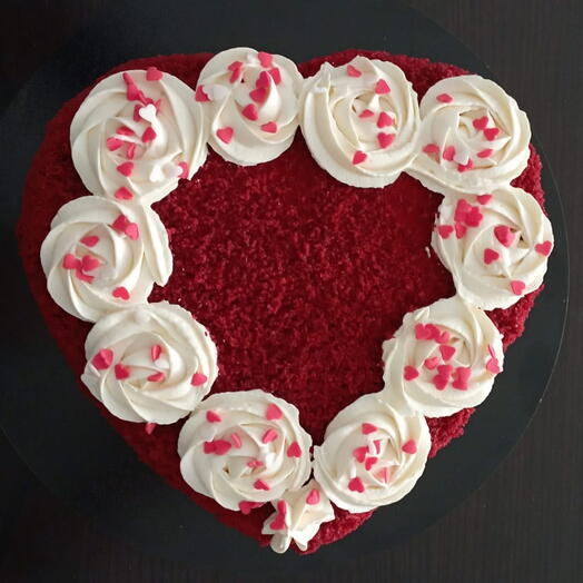 CORAZON RED VELVET
