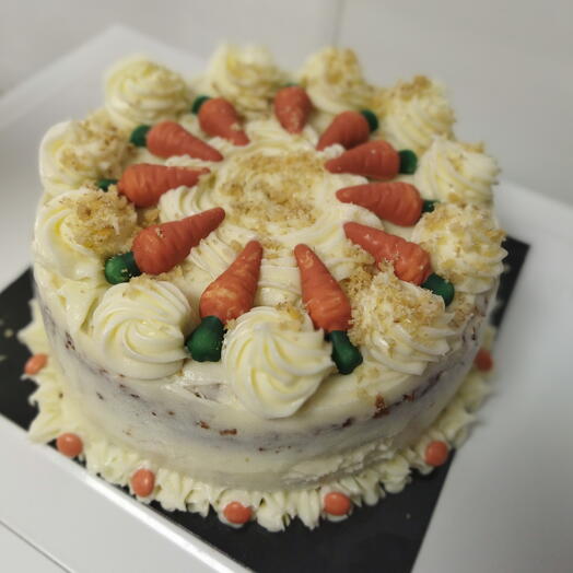 Carrot Cake