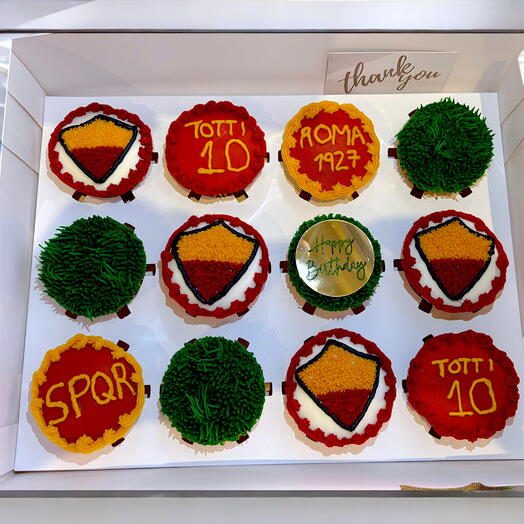 Roma Champions Box