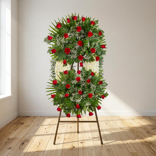 Corona Recuerdo y Dignidad