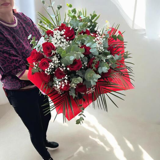 Букет Любовь
