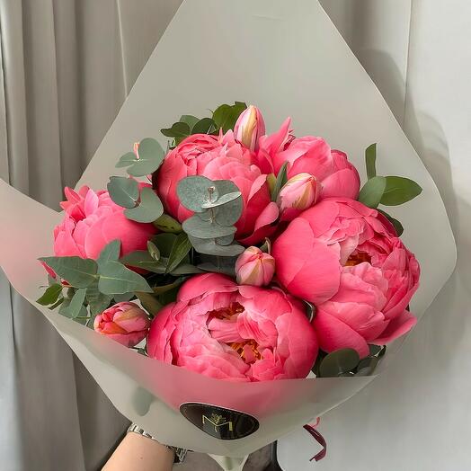 Lovely s peonies