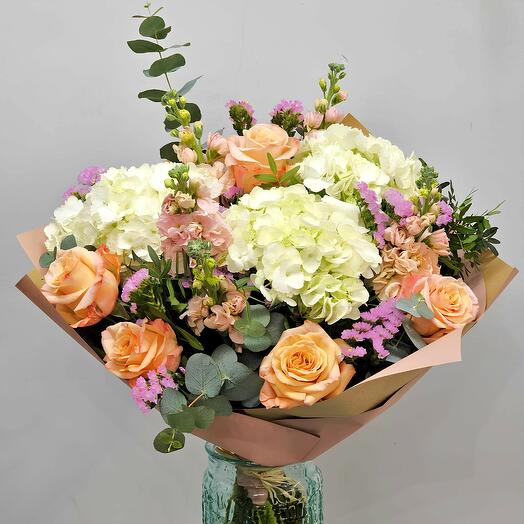 Bouquet  "Inspiration"