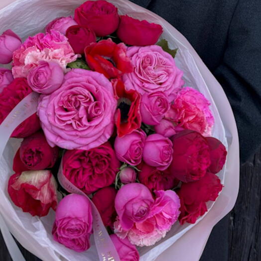 Dulce Amor de Frambuesa