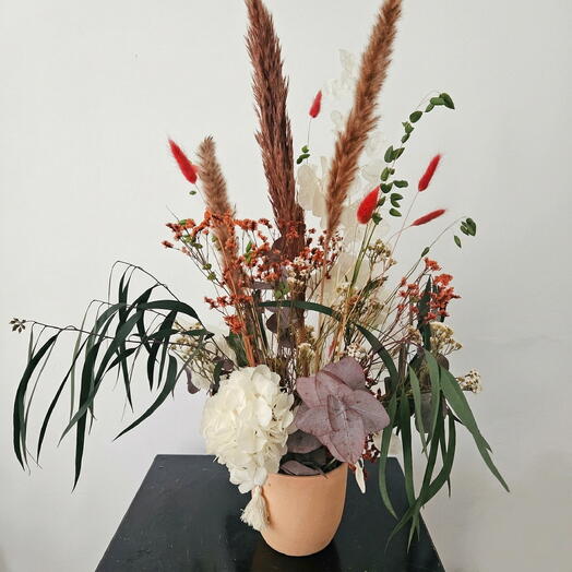 Centro Preservado White Red