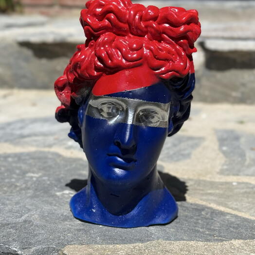 Apollo flowerpot