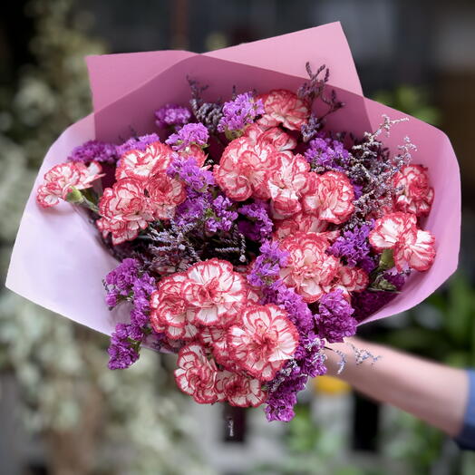 Torbellino de Frambuesa