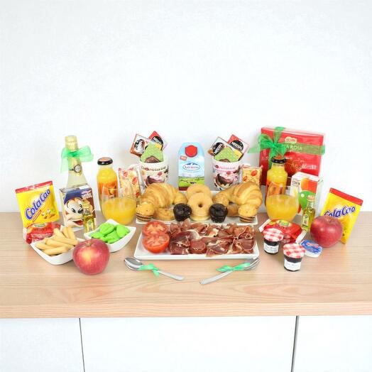 Desayuno Dia Especial – Regalo a domicilio lleno de sabor y emocion