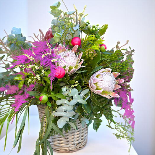 Cesta proteas
