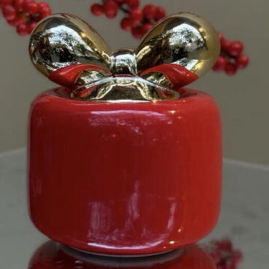 Vela Fiocco con perfume-berri fruit