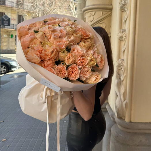 Amor de melocotón 🍑