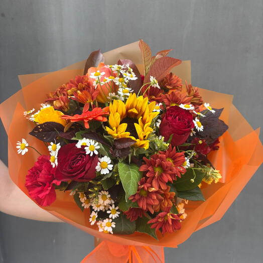 Ramo anaranjado