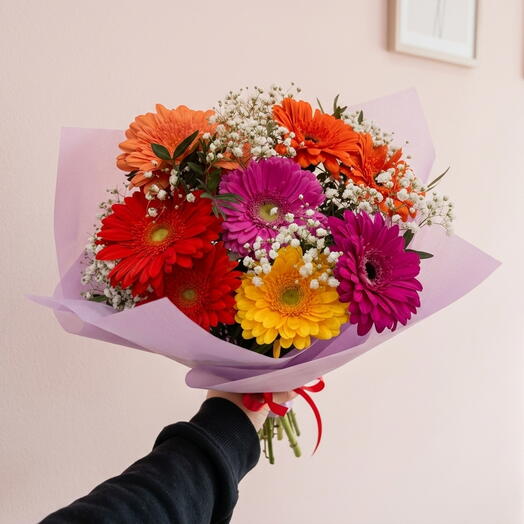 Ramo de gerberas especial💕