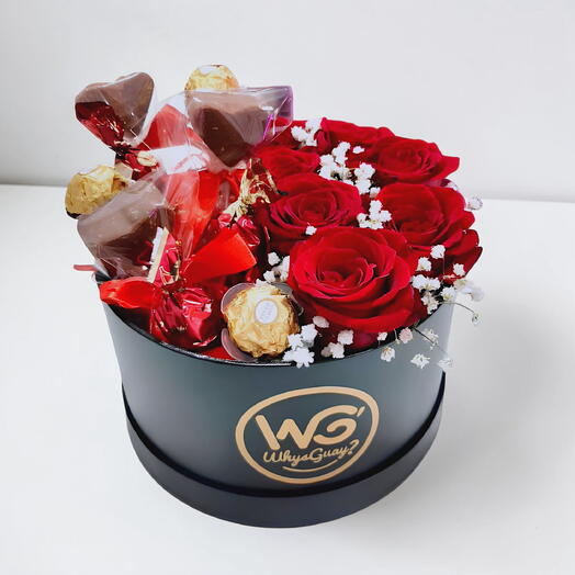 Романтическая сладость