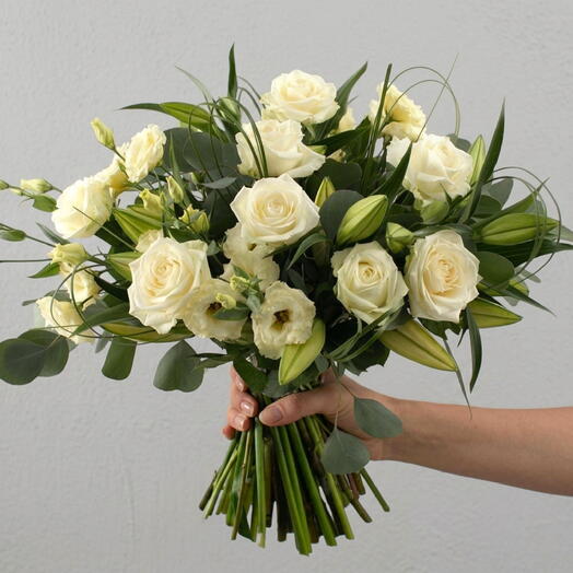 Ramo de flores agatha