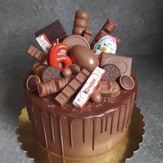 Dip Cake Kinder