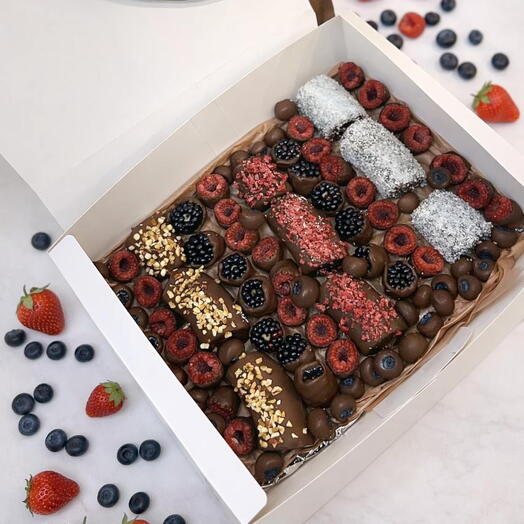 Berry Bites Grand (Box L)
