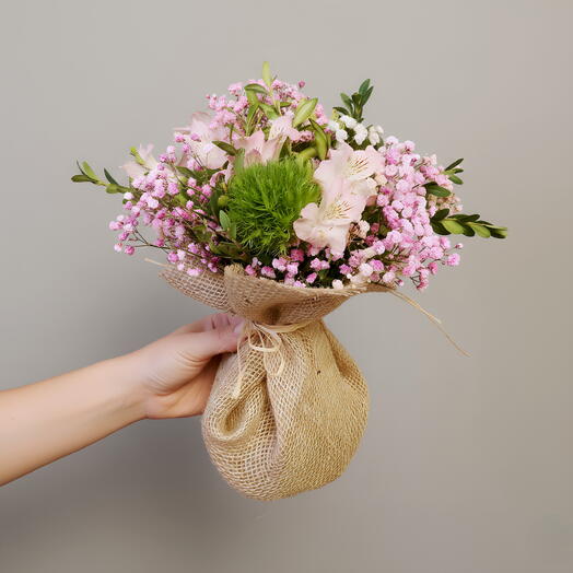 Ramo Bolsa Paniculata Tenida