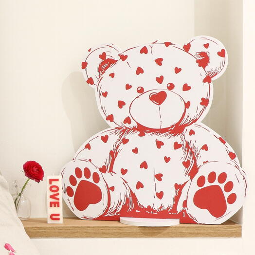 SET ABRAZO ILUMINADO