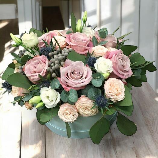 Centro de flores holanda