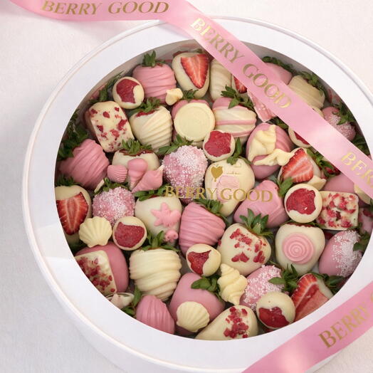 Berry Sea Journey – Circular Mediana