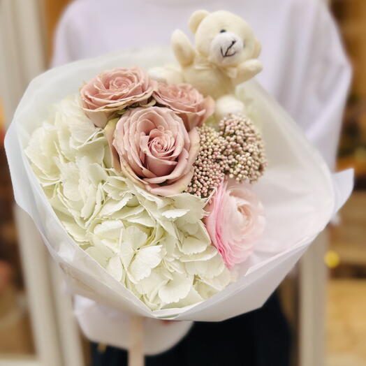 Pequeño beso de moca 🤎