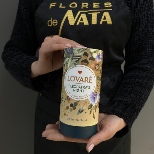 Te «LOVARE» natural