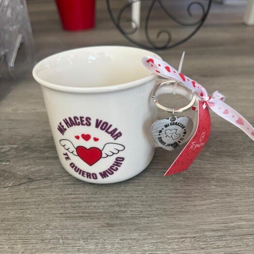 Taza, you make me fly