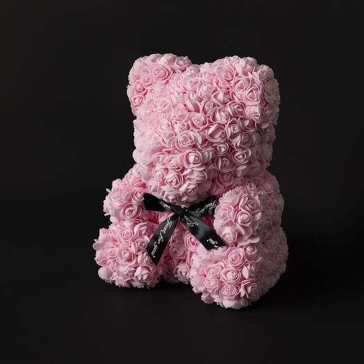 Teddy mediano rosa 50cm