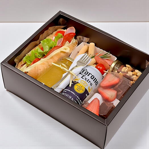 Box Brindis   Sabores