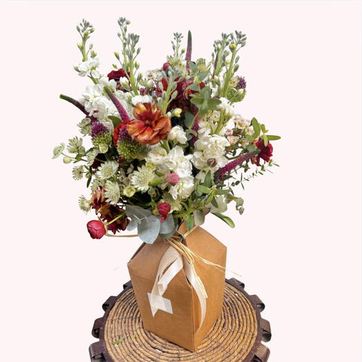 Ramo Florencia en Caja