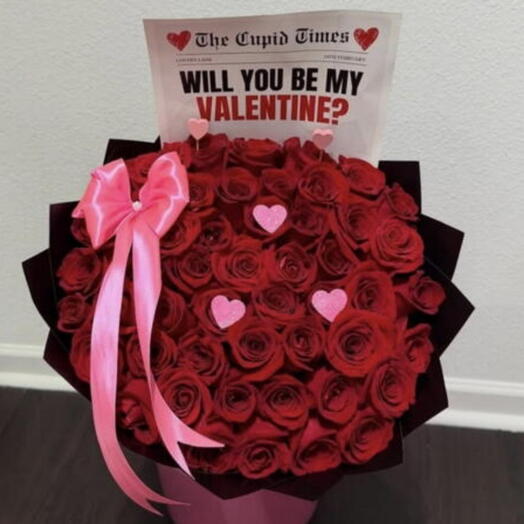 Vibra romantica-nota personalizada