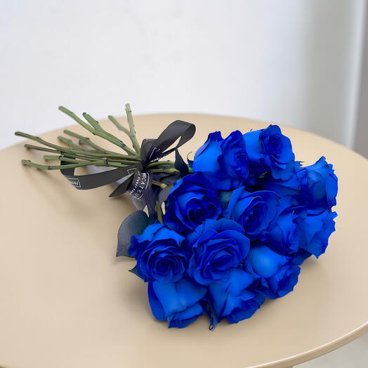 Ramo de rosas frescas