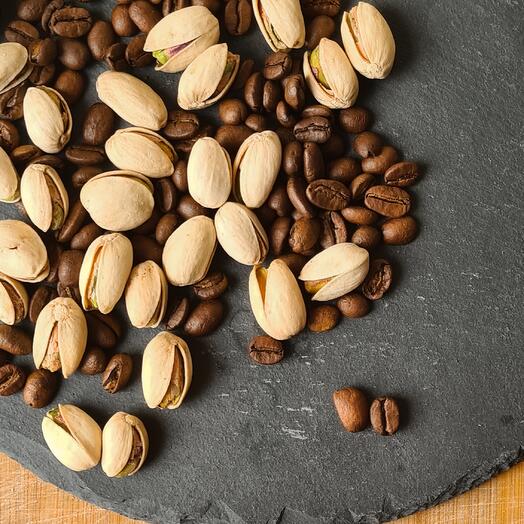 Pistacho Cafe de Postre