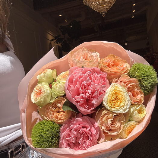 Paraíso de melocotones