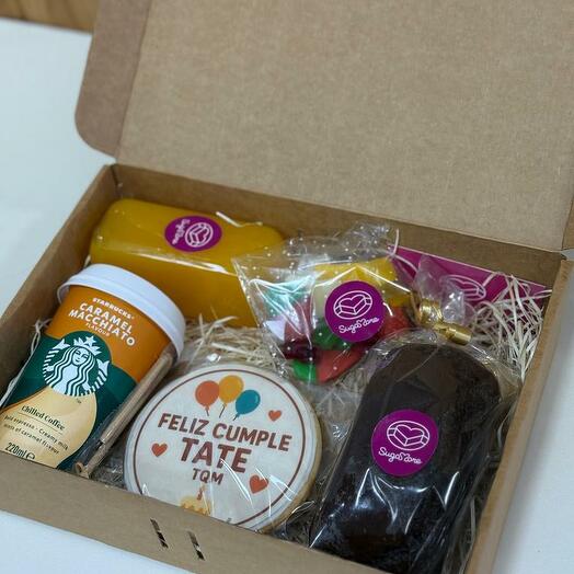 Desayuno Individual 1