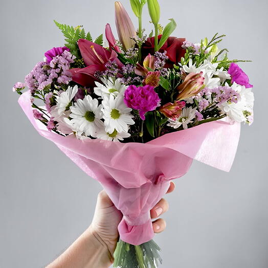 Ramilletes de floresta