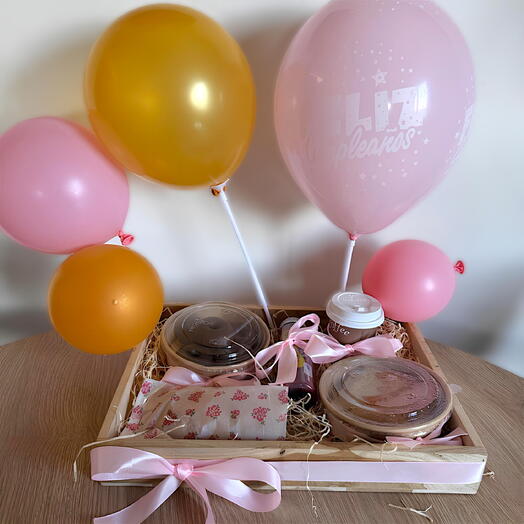 Desayuno sorpresa 1 persona 🩷