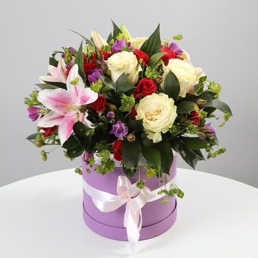 Caja de flores alemania