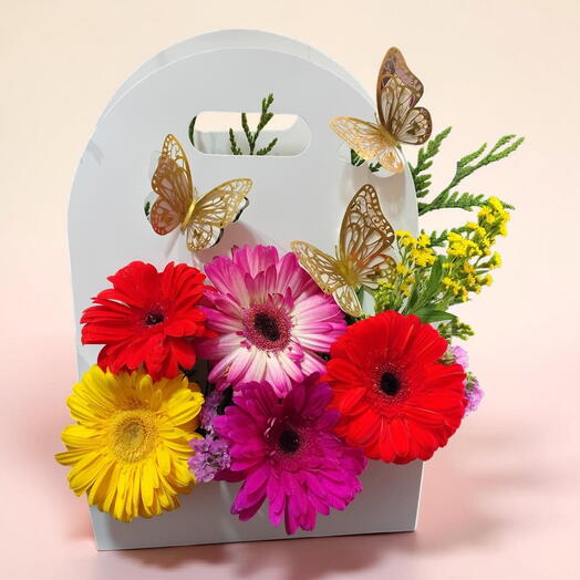 Butterflies